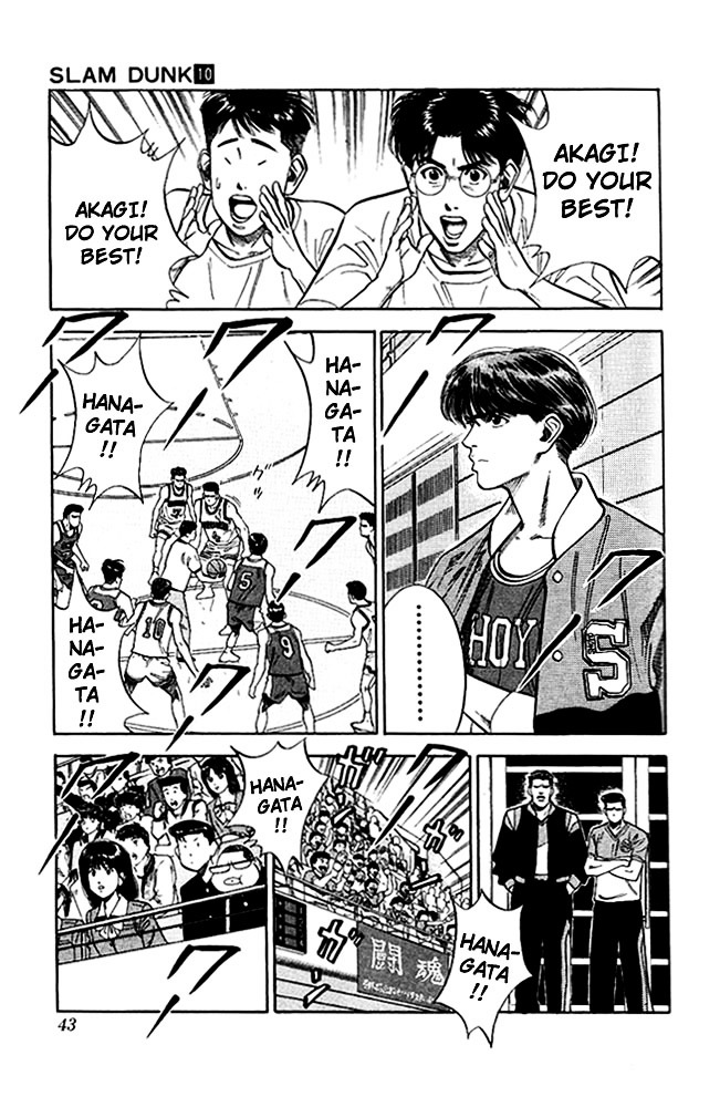 Read Slam Dunk EN Manga Online