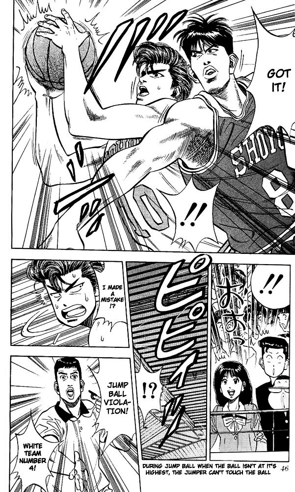 Read Slam Dunk EN Manga Online