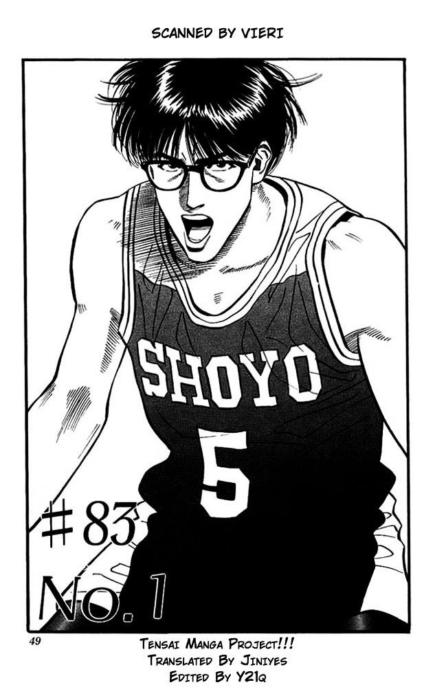 Read Slam Dunk EN Manga Online