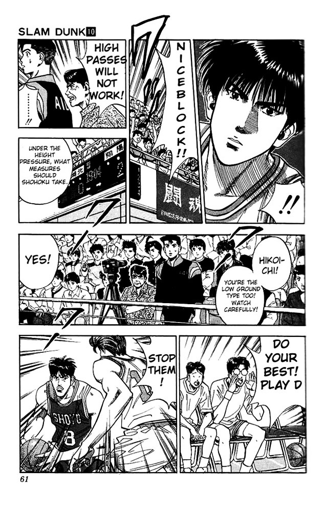Read Slam Dunk EN Manga Online