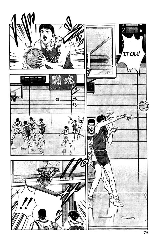 Read Slam Dunk EN Manga Online