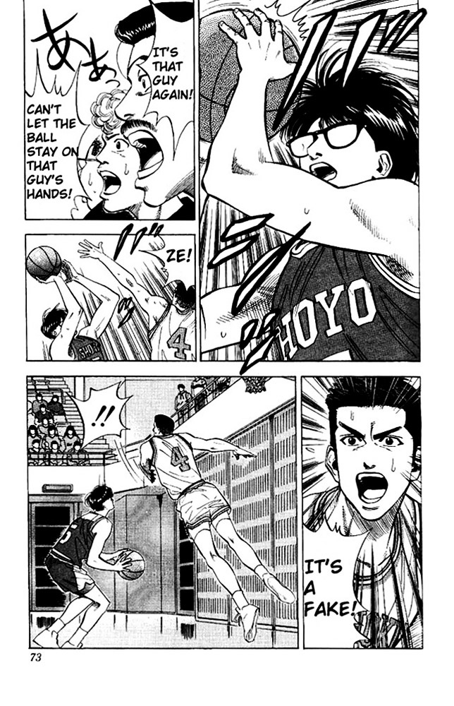 Read Slam Dunk EN Manga Online