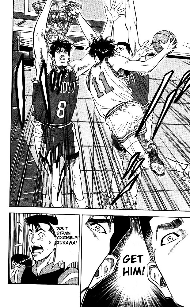 Read Slam Dunk EN Manga Online