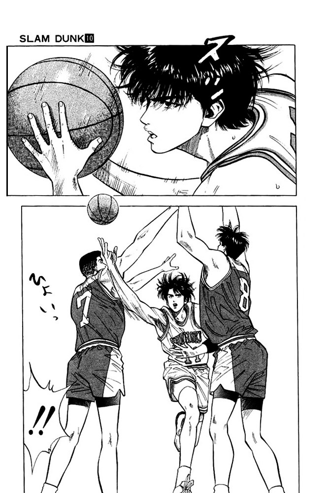 Read Slam Dunk EN Manga Online