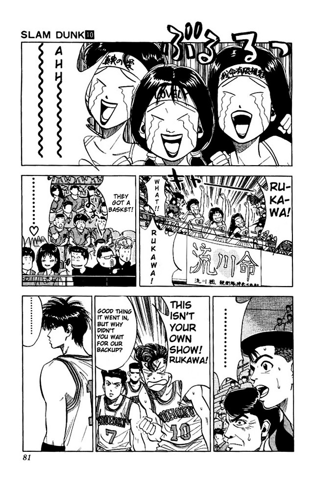 Read Slam Dunk EN Manga Online