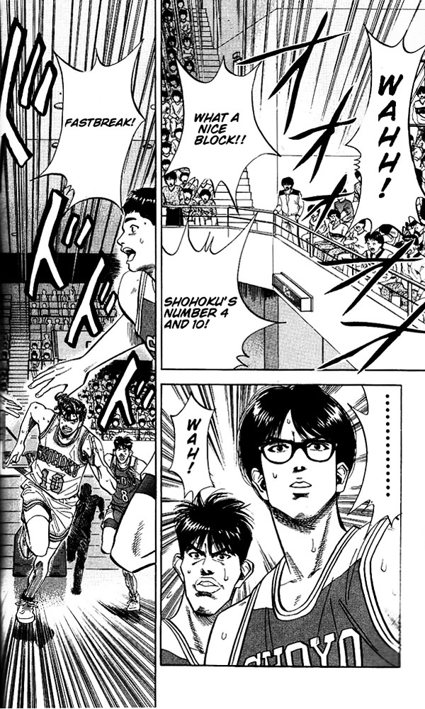 Read Slam Dunk EN Manga Online