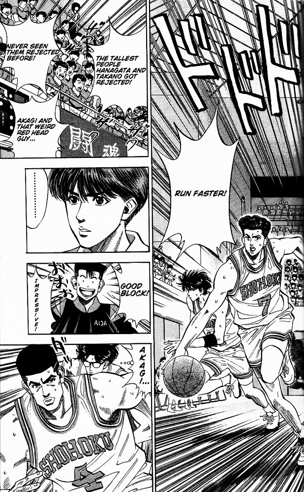 Read Slam Dunk EN Manga Online