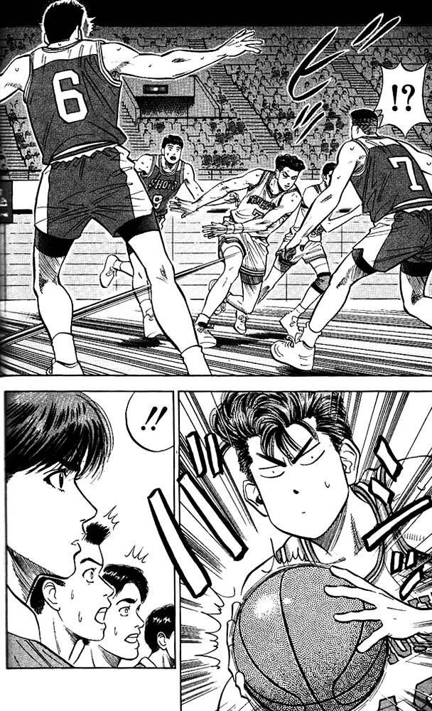 Read Slam Dunk EN Manga Online
