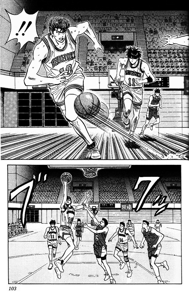 Read Slam Dunk EN Manga Online