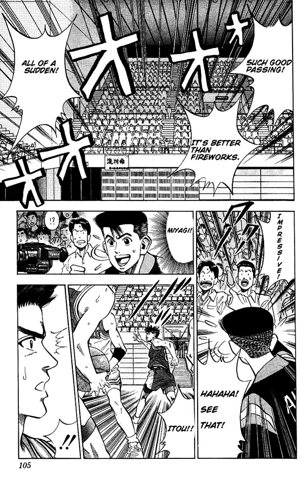 Read Slam Dunk EN Manga Online