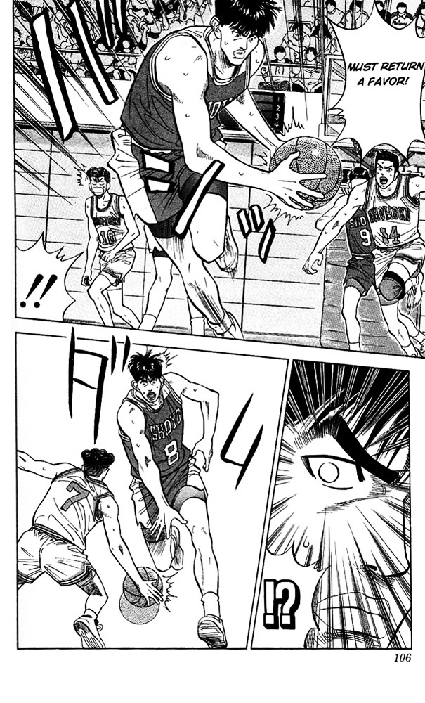 Read Slam Dunk EN Manga Online