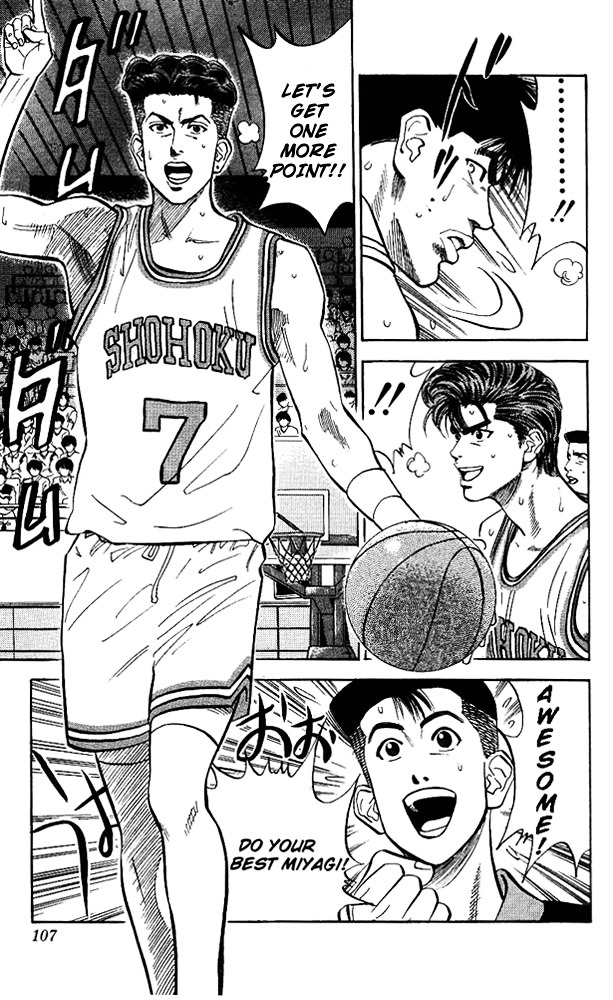 Read Slam Dunk EN Manga Online