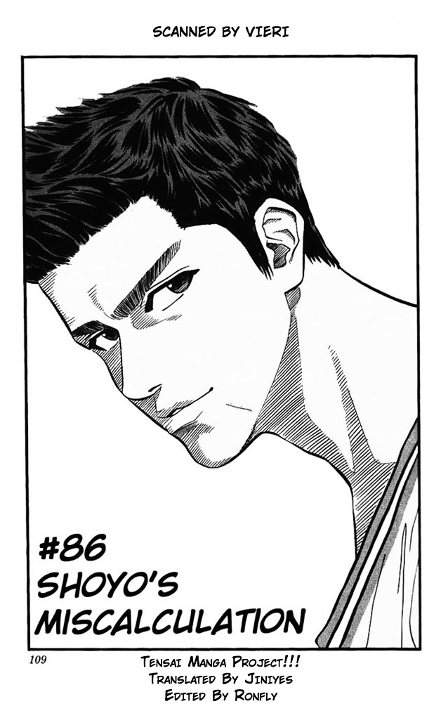 Read Slam Dunk EN Manga Online