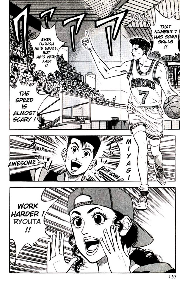 Read Slam Dunk EN Manga Online