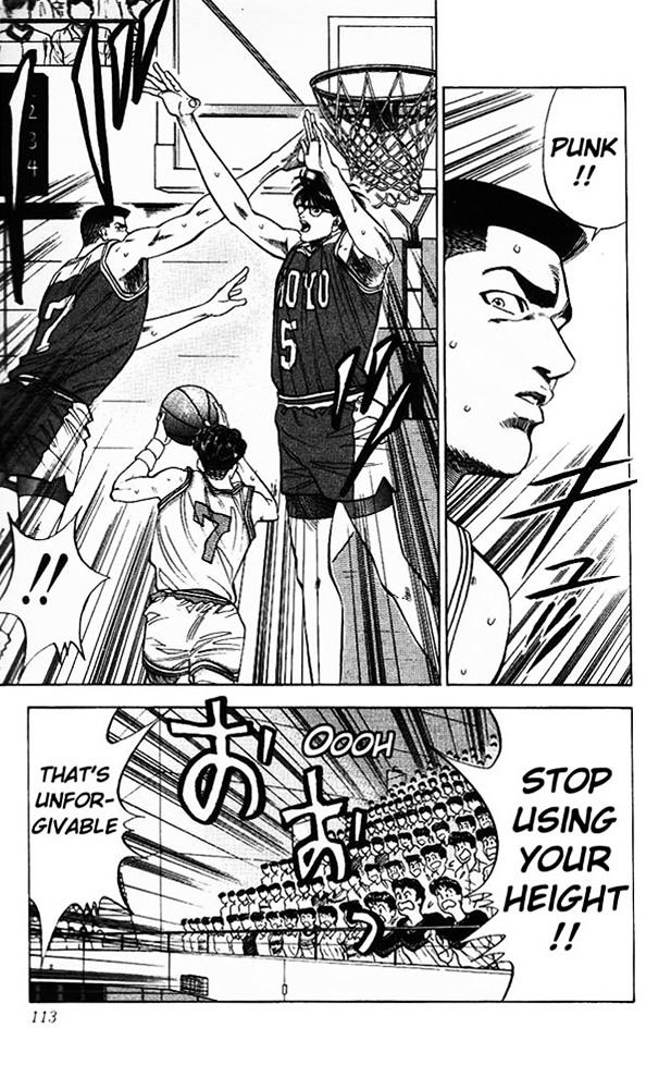 Read Slam Dunk EN Manga Online