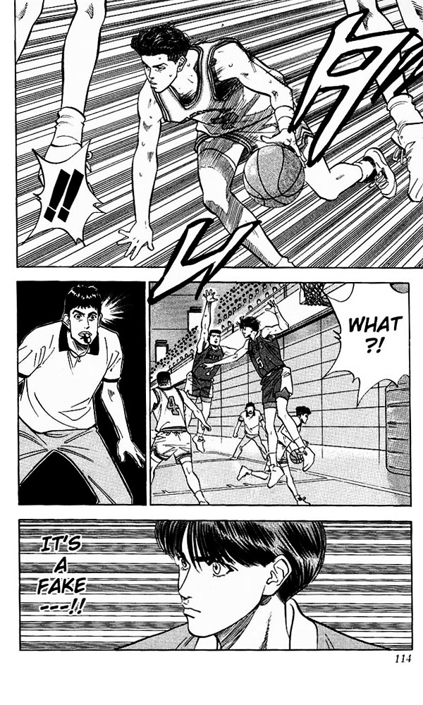 Read Slam Dunk EN Manga Online