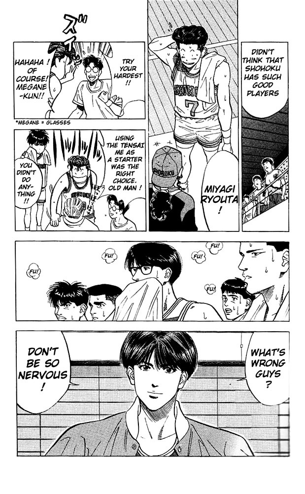 Read Slam Dunk EN Manga Online