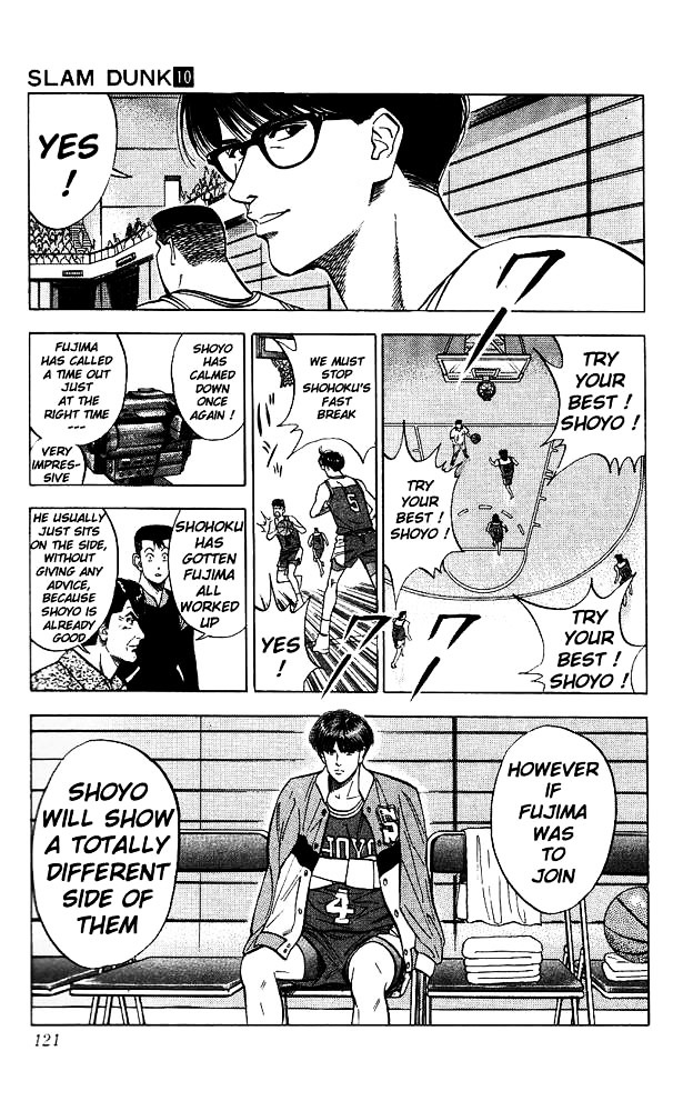 Read Slam Dunk EN Manga Online