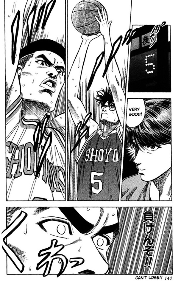 Read Slam Dunk EN Manga Online