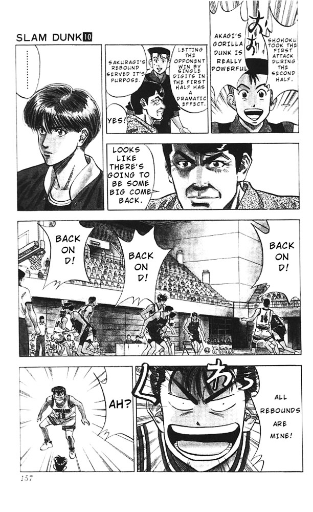 Read Slam Dunk EN Manga Online