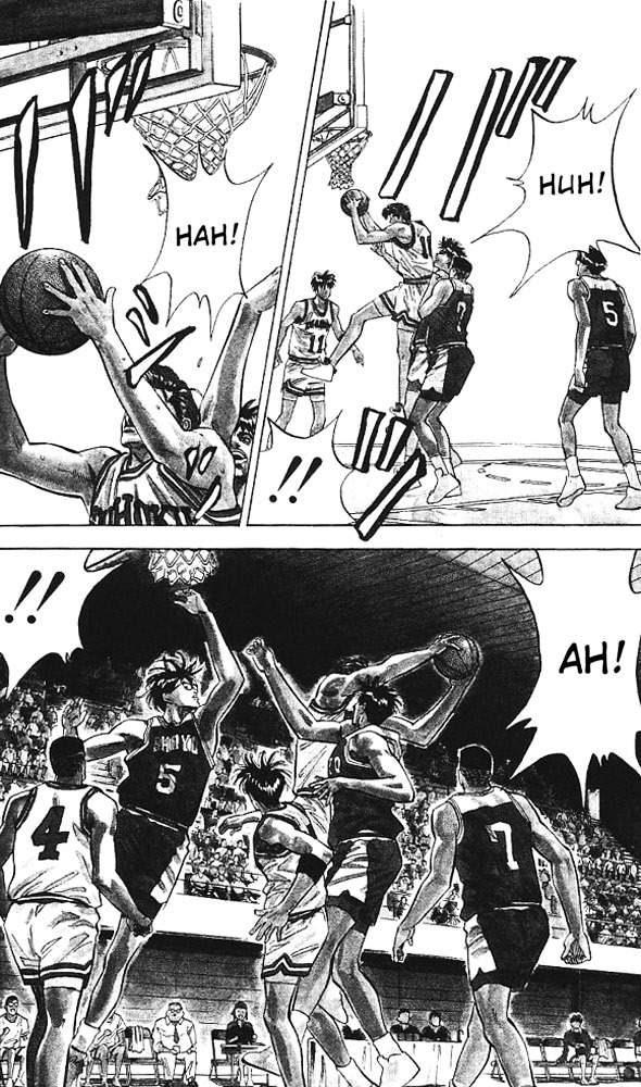 Read Slam Dunk EN Manga Online