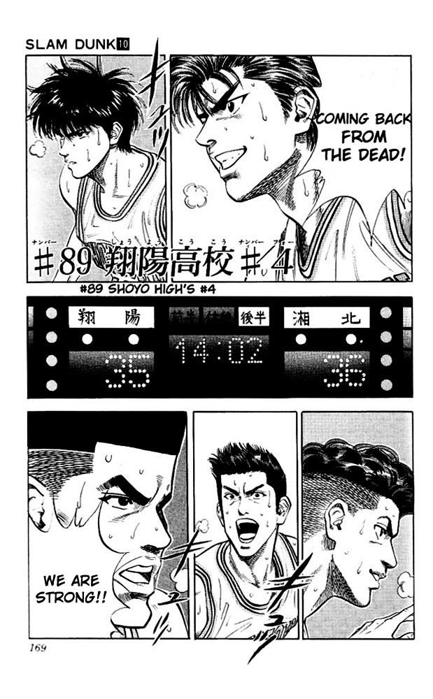 Read Slam Dunk EN Manga Online