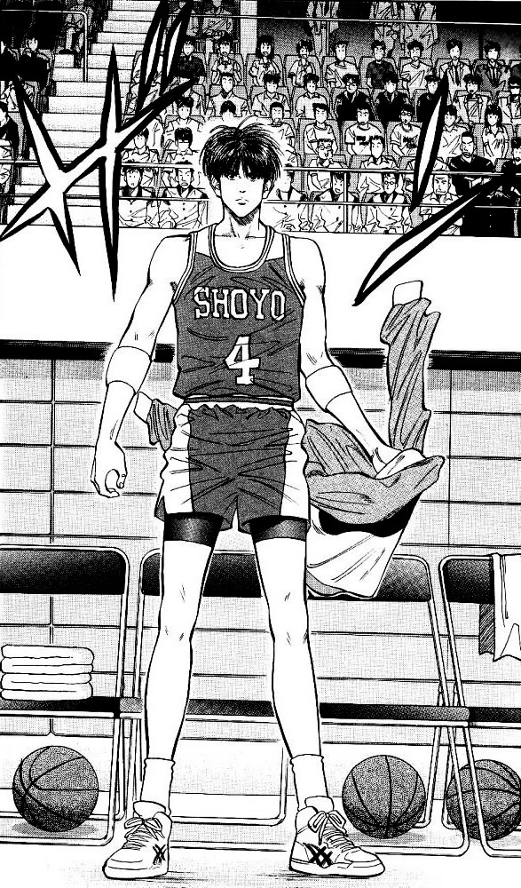 Read Slam Dunk EN Manga Online