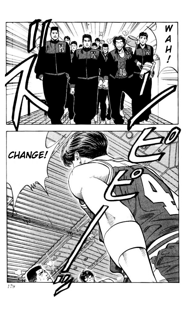 Read Slam Dunk EN Manga Online