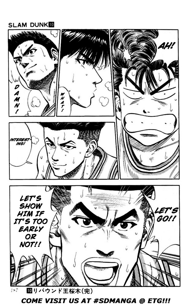 Read Slam Dunk EN Manga Online