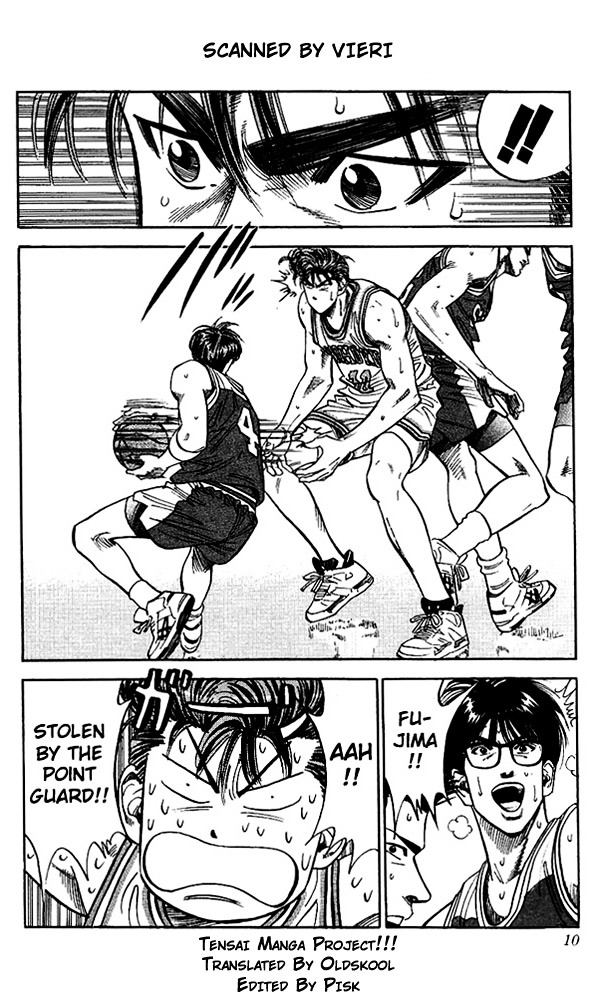 Read Slam Dunk EN Manga Online