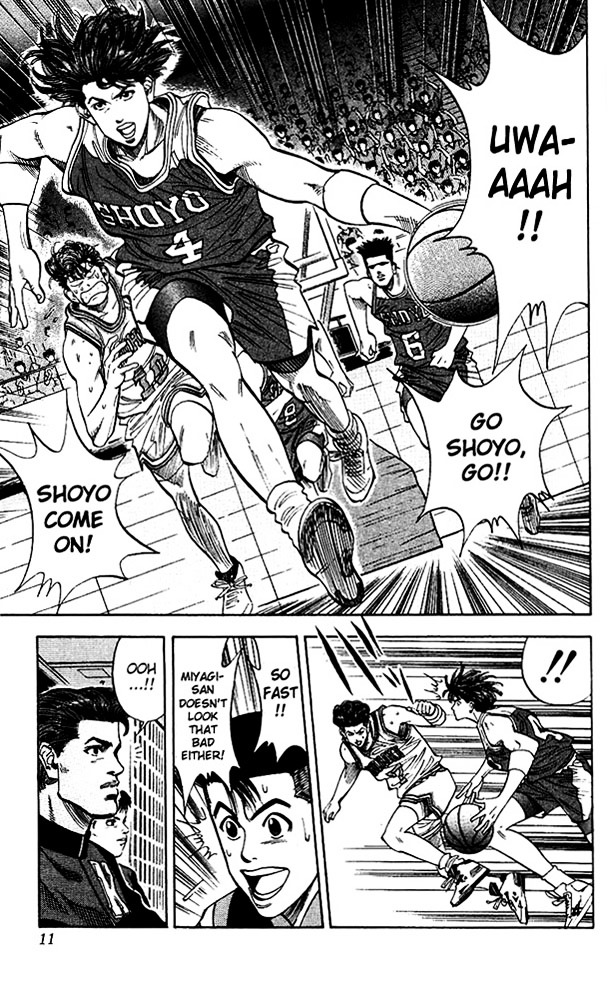 Read Slam Dunk EN Manga Online