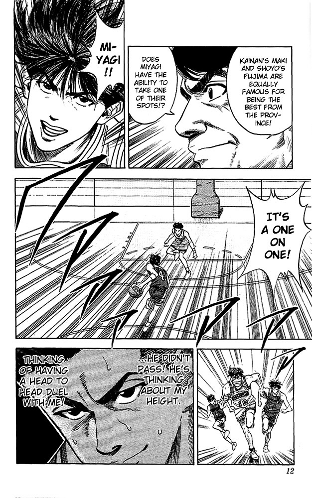 Read Slam Dunk EN Manga Online