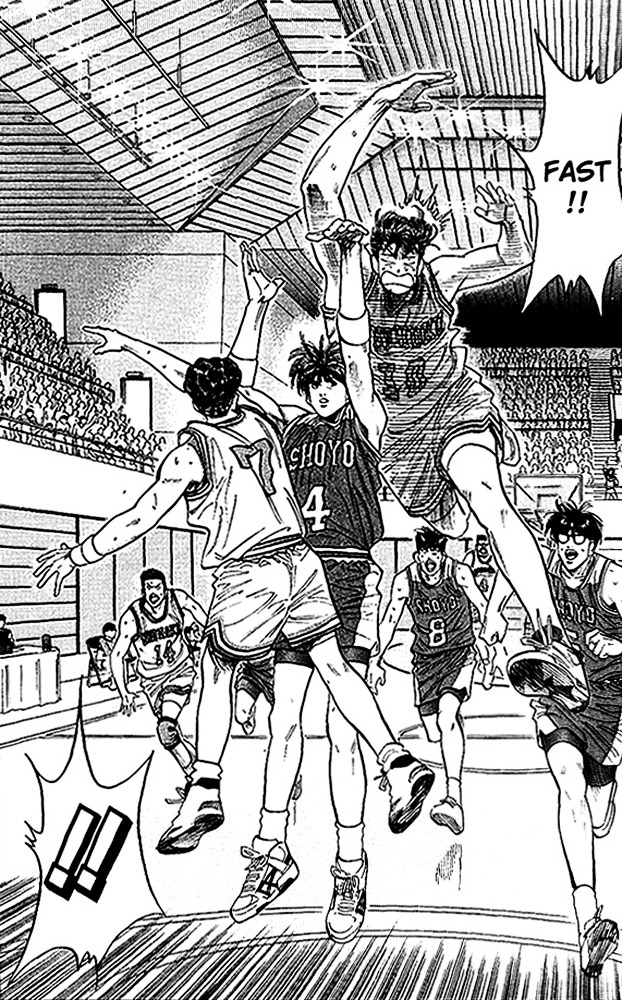 Read Slam Dunk EN Manga Online