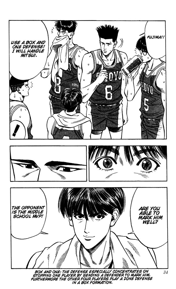 Read Slam Dunk EN Manga Online