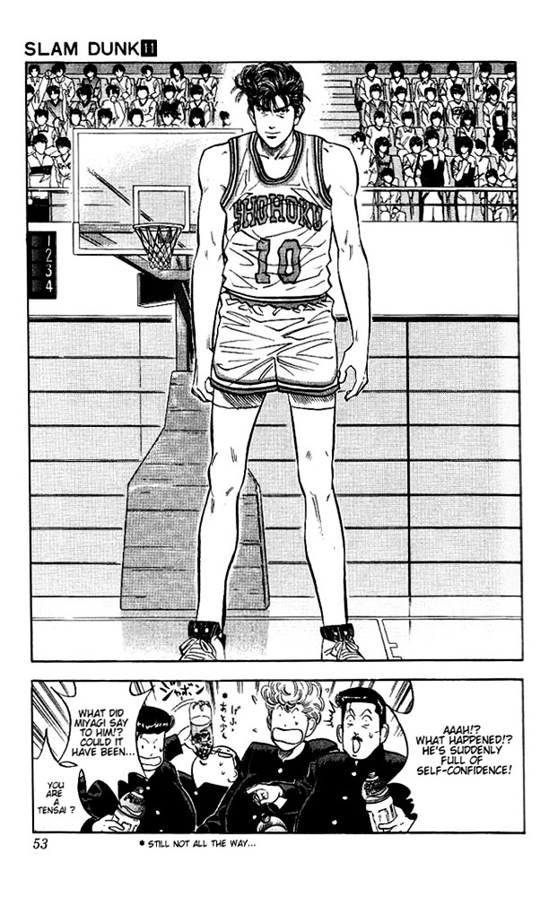 Read Slam Dunk EN Manga Online