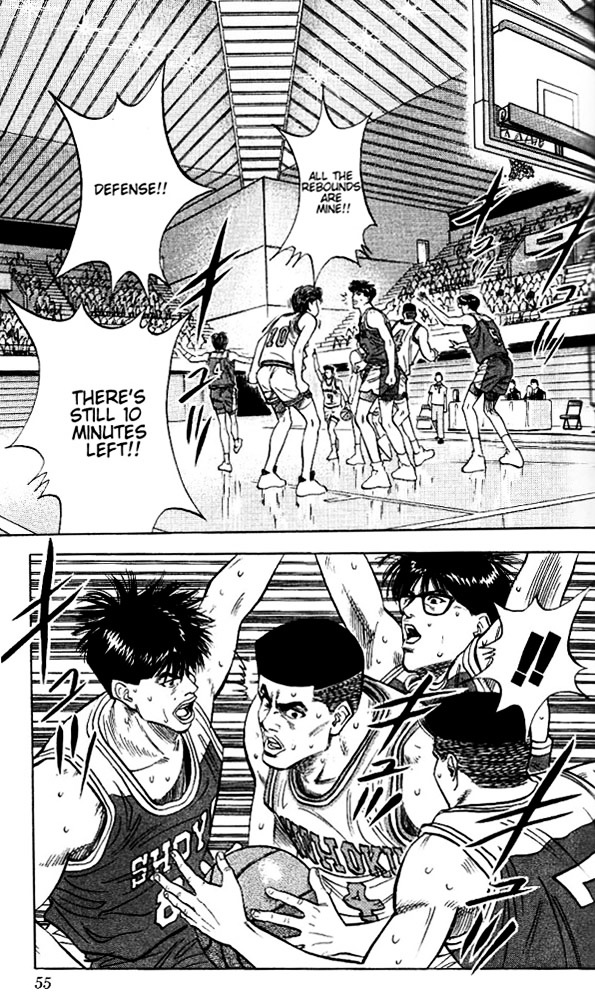 Read Slam Dunk EN Manga Online