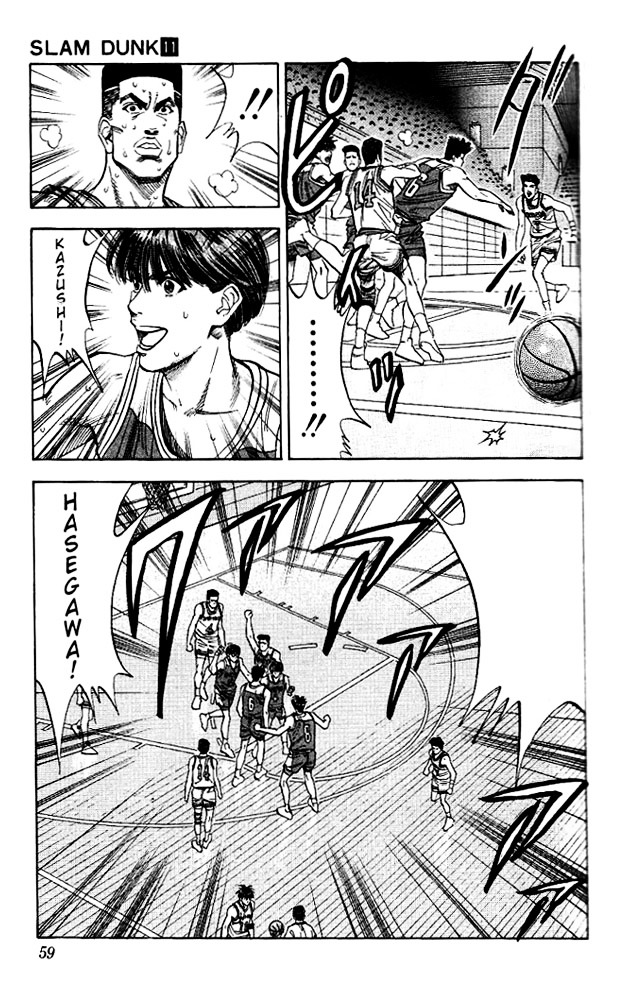 Read Slam Dunk EN Manga Online