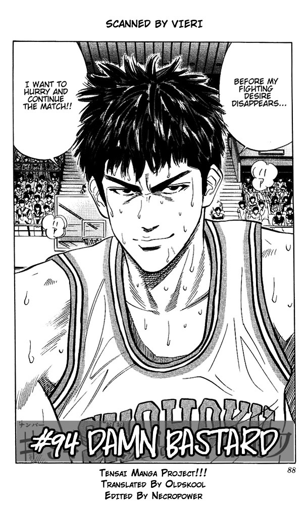 Read Slam Dunk EN Manga Online