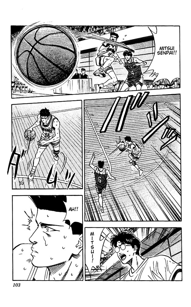 Read Slam Dunk EN Manga Online