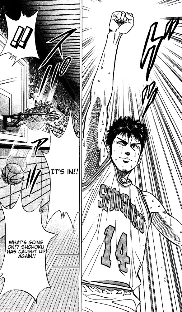 Read Slam Dunk EN Manga Online