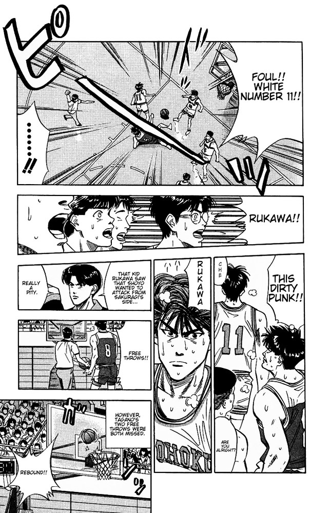 Read Slam Dunk EN Manga Online