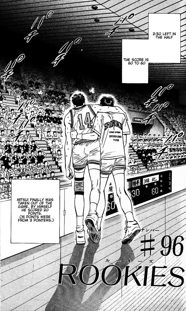 Read Slam Dunk EN Manga Online