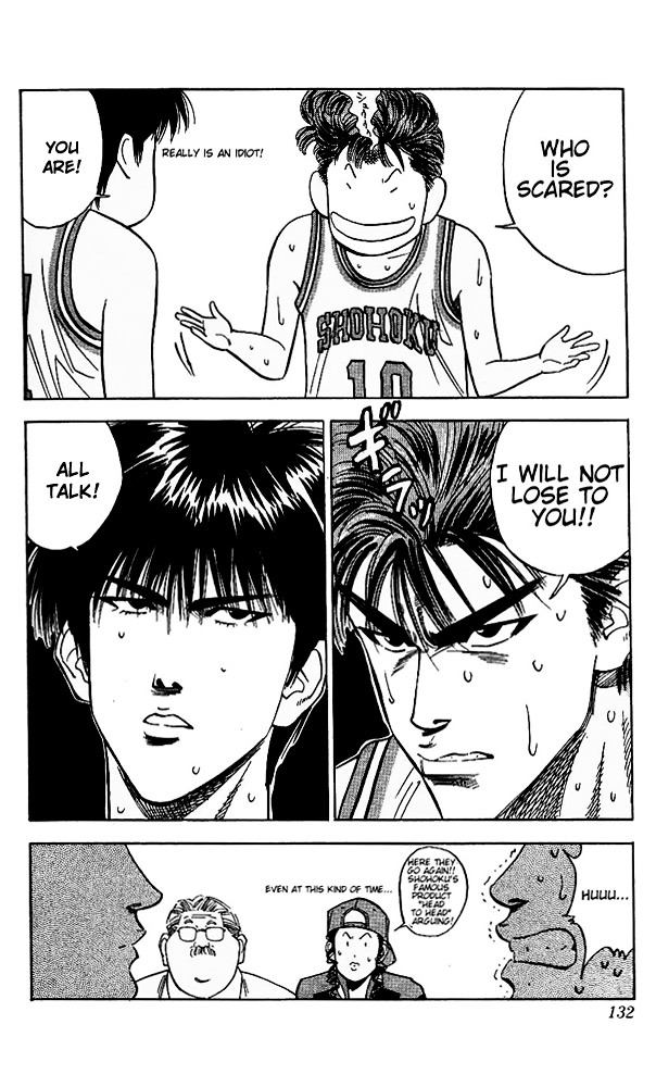 Read Slam Dunk EN Manga Online