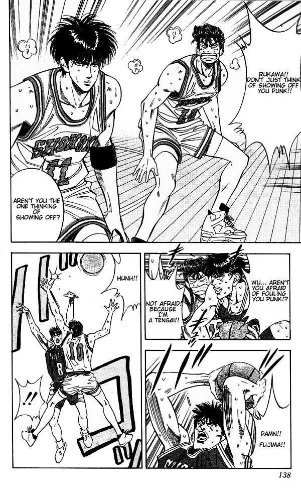 Read Slam Dunk EN Manga Online