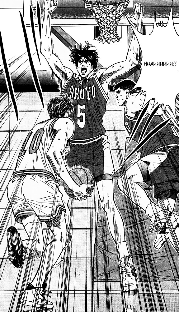Read Slam Dunk EN Manga Online