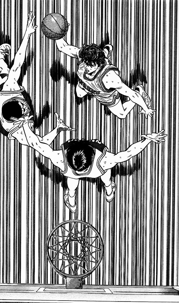Read Slam Dunk EN Manga Online