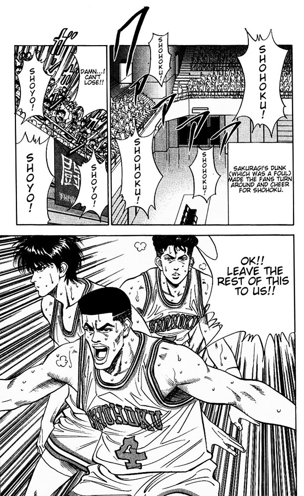 Read Slam Dunk EN Manga Online