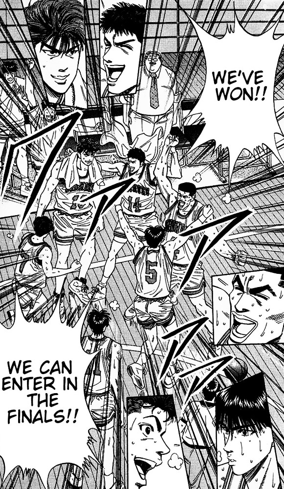 Read Slam Dunk EN Manga Online
