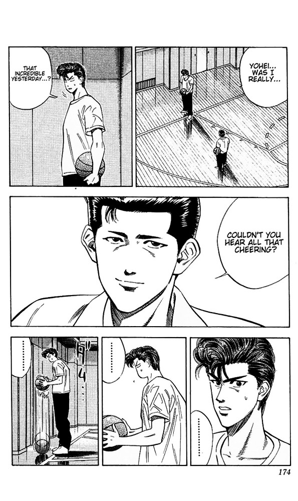 Read Slam Dunk EN Manga Online