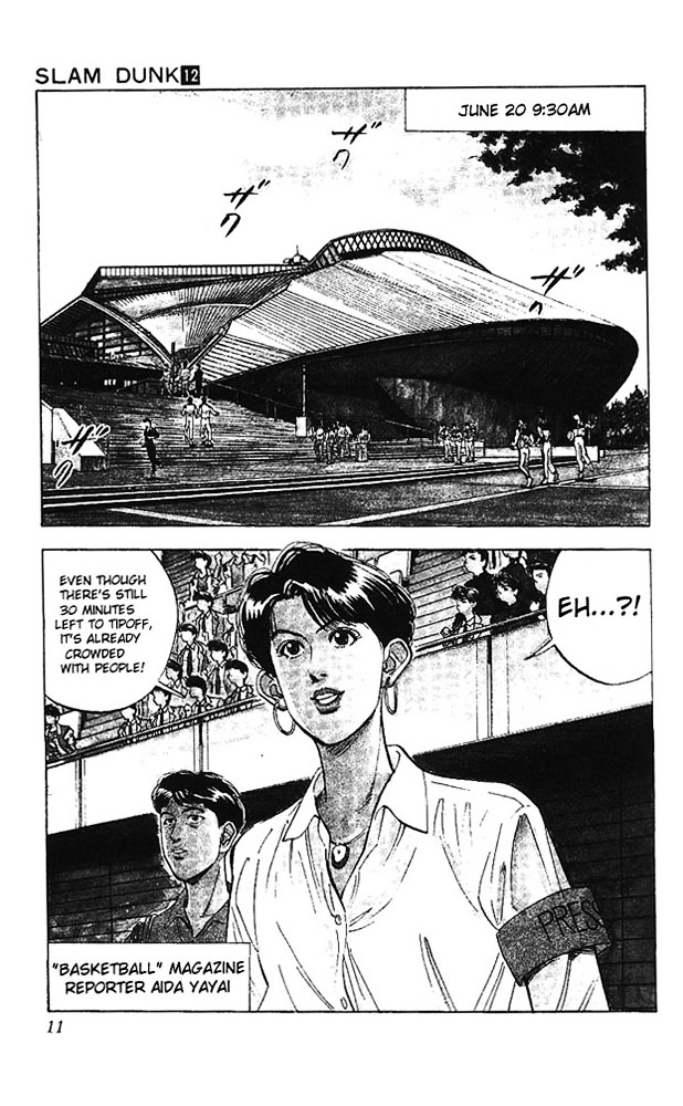 Read Slam Dunk EN Manga Online